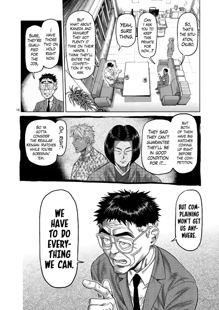 Kengan Omega Chapter 16 image 16_optimized